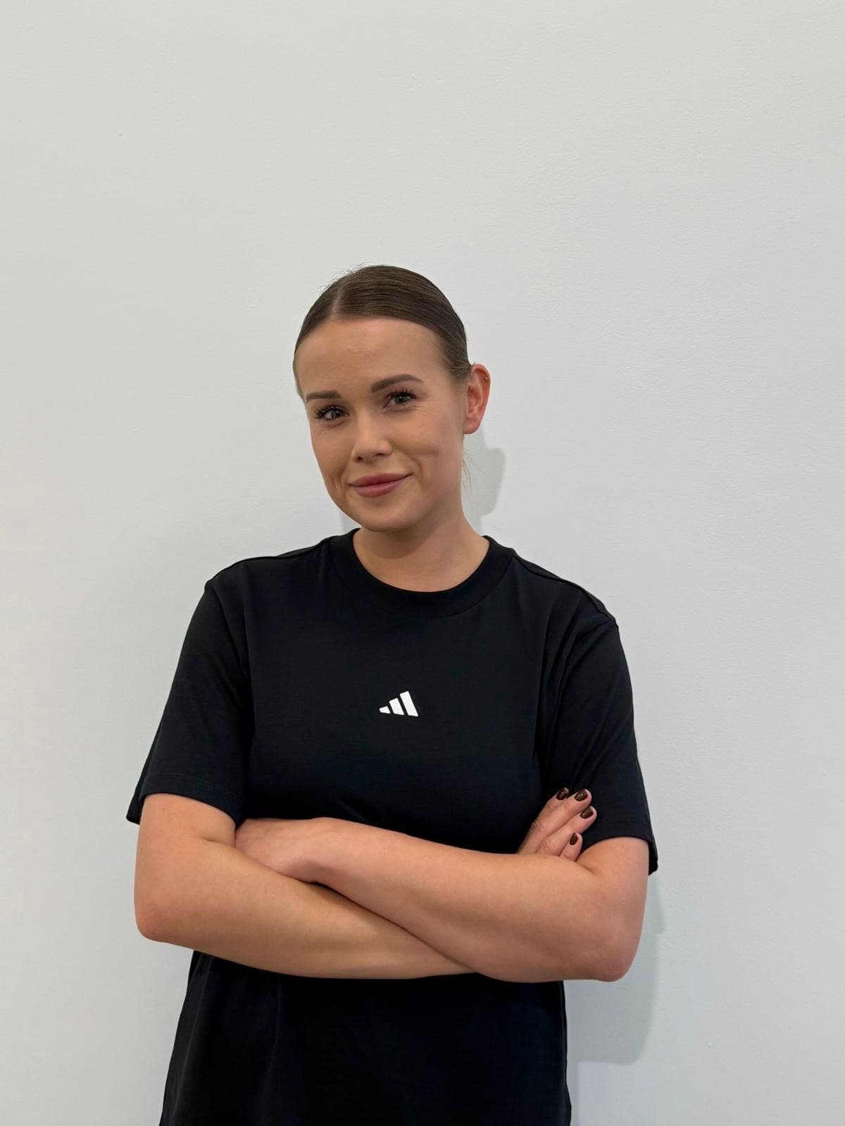 Portrait of Julia Cyms