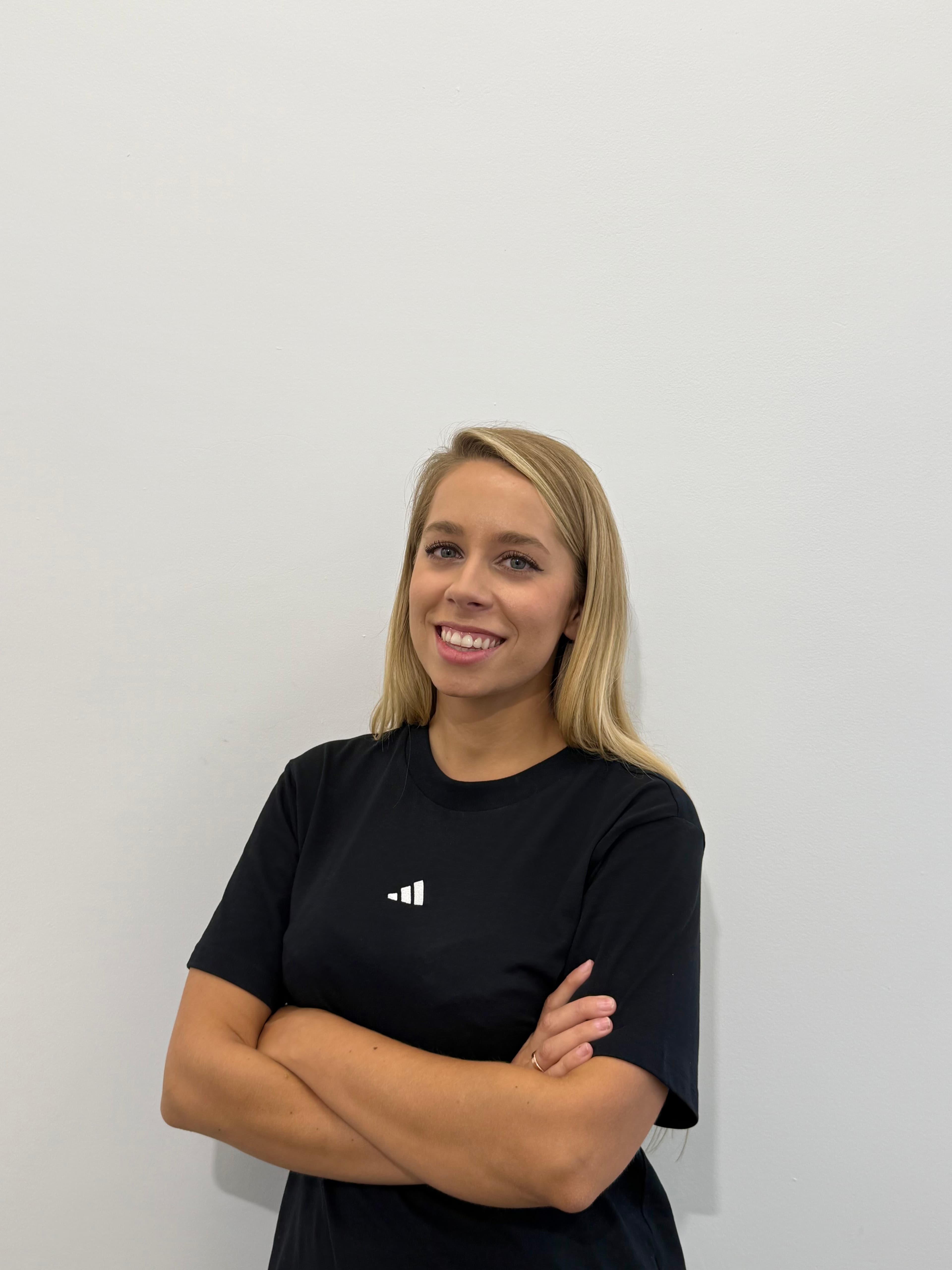 Portrait of Monika Rejnsz