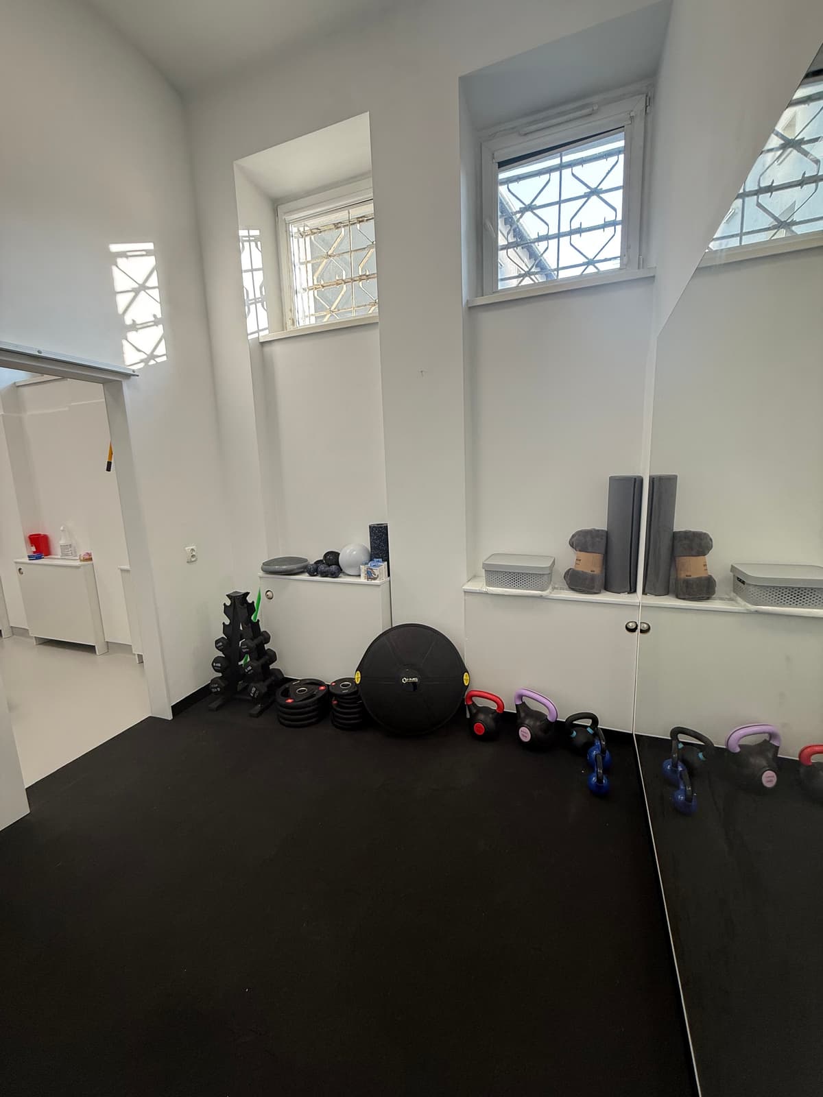Physical therapy photograph 2