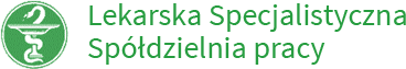 Lekarska Specjalistyczna Spółdzielnia Pracy logo