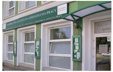lekarska spółdzielnia